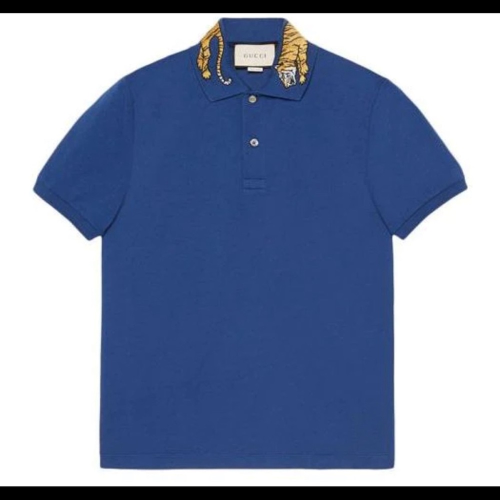 Men’s Gucci Polo shirt